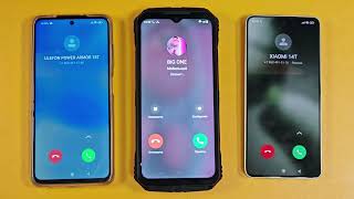 ONE BIG TWO XIAOMI INCOMING CALL DOOGEE S CYBER XIAOMI 14T POCO X3 PRO