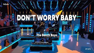 Kellyoke | Don't Worry Baby (The Beach Boys)