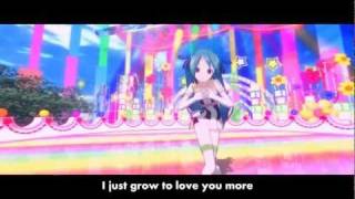 [Eng Sub]【Hatsune Miku】 Heart Shooter PV (HD)