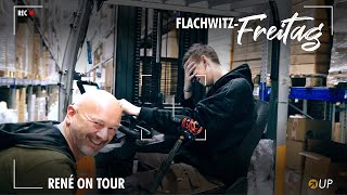 Flachwitzfreitag Azubis | REUPLOAD