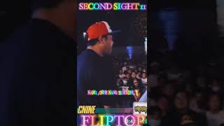 CNINE Sa SECOND SIGHT 11 Gusto Maglaro ng Phil Win'🔥 #fliptop #second sight 11 #cnine  #rap battle