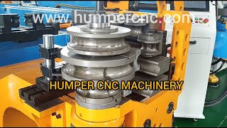 SB38CNC-5A3SV Pipe Bending Machine IPC Windows10 #pipebendingmachine