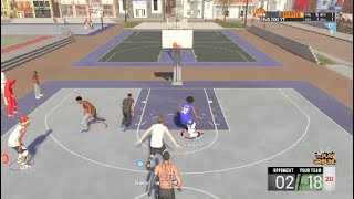 NBA 2k19 2 WAY SHOT MIXTAPE