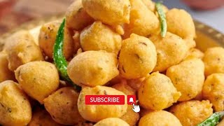 मूंग दाल की भजिया रेसिपी बनाने का आसान तरीका moong dal bhajiya recipe