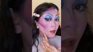 how I would do ursula’s makeup in the live action little mermaid #ursula #makeuptutorial #makeup