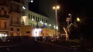 Sony alfa6000 test video notturno