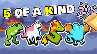 5 of a Kind for 5K (Part 2) - Super Auto Pets