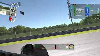 🔴 VR LIVE iRacing: The Daredevil Series S3 @ Monza Combined