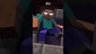 Herobrine vs Null #shorts #minecraftshorts #herobrine  #null