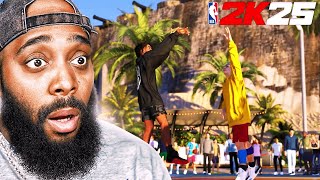 FIRST LOOK AT THE NEW NBA 2K25 CITY + MORE NEWS!