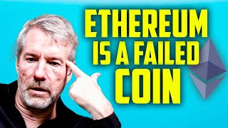 This is why Ethereum is destined to FAIL - Michael Saylor