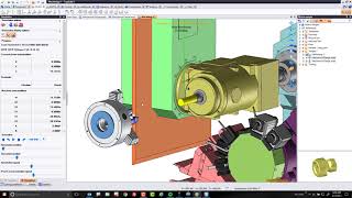 Step 13 - Programming a Multus U3000 - Edit approach moves (Link movements)