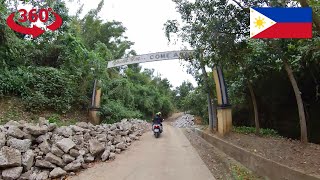 360° Ride in Group Getting lost in Lalayat, San Jose, Batangas, Philippines