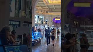 Forum Shops at Caesars Palace  Las Vegas