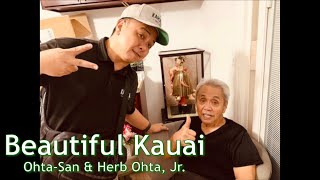 [BGM] Beautiful Kauai / Ohta-San & Herb Ohta, Jr.