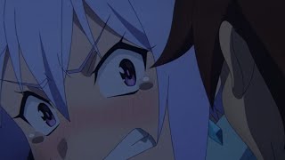 kazuma aqua megumin and darkness funny moments ep4|この素晴らしい世界に祝福を!3