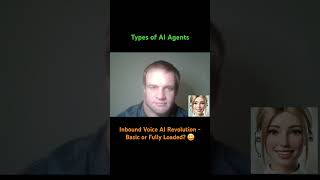 Type of AI Agents: Inbound #AIInbound #CustomerSupportAI #24x7Service #CallCenterAutomation #VoiceAI