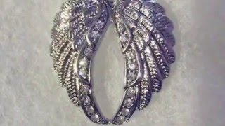 Product Review - Guardian Angel Wings