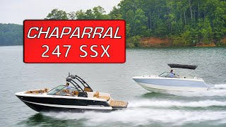 $105k - 2022 Chaparral 247 SSX Walkthrough