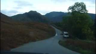 Lake District: Crummock Water (B5289) drive