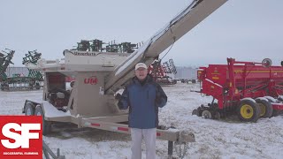 2012 Unverferth Seed Pro 400 Sells at Auction | Steel Deals | Successful Farming