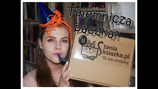 Unboxing tajemniczej paczki O.O