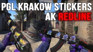 CS:GO - Krakow 2017 Stickers Combinations 2