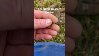 Old Metal Detecting Find! #shorts #viral #youtubeshorts