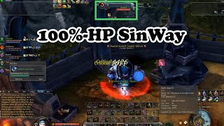 Aion 2024 SWB SinWay with Full HP (Less than 9min)