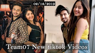 Team 07 Latest Tik Tok Comedy Video, Mr Faisu New Tik Tok Video, Hasnain Adnaan Saddu Faiz TikTok 41