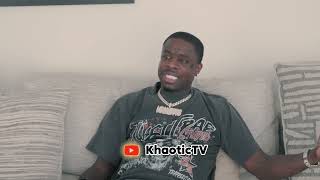 Khaotic Explains Why He Changed YouTube From ScrappyKhaoticTv To KhaoticTv