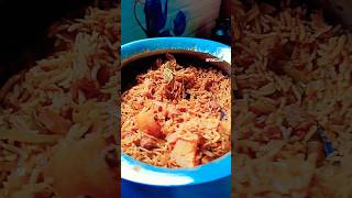 🙏Rathayatra spl vegbiriyani😋 #vegbiriyanirecipe🌼 #biriyani #shortsfeed 🌻#viral #recipe 🏵️