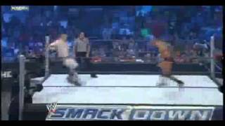 Randy Orton Uncoordinated Fail Lou Thesz Press part 3