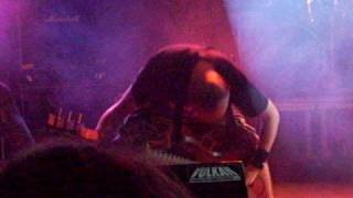 METAL INVASION PASSAU 2008 - ABORTED LIVE