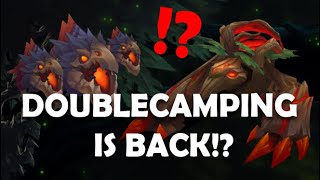 DOUBLECAMPING IS BACK IN PATCH 12.23?