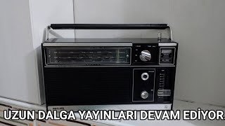 252, 225, 171 ve 153 kHz LW BAND DİNLEME TESTLERİ Mersin'de Yenişehir'de Saat 00.10