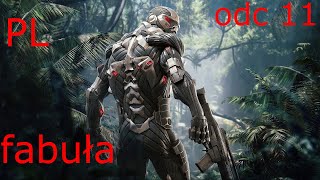 twierdza kosmitów 🏰👽 | crysis remastered  | odc11 #crysisremastered    #gameplay