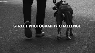 10 Minutes STREET Photography Challenge in Jakarta | Car Free Day