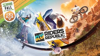 Live Streaming Part 2 - Riders Republic