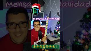 🎄🎁🎅Feliz navidad, tecnológicos y tecnológicas🎄🎁🎁 #Navidad #feliznavidad