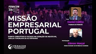 Fundador da SCI Sistemas avalia a Missão Empresarial Portugal como disruptiva