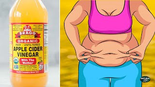 Drinking Apple Cider Vinegar Before Bedtime Will Change Your Life | Weight Loss Drinks