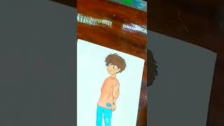 #shortsvideo #handmade #art #artist #easy_art #رسم_سهل #my_art #watercolor #fee #رسم_وتلوين