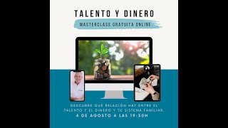 Talento Y Dinero - Permiso Familiar para Ser y Tener