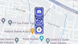 CARA ANTI JEDA ORDER GOPARTNER NITIK GESER TITIK KORDINAT😎