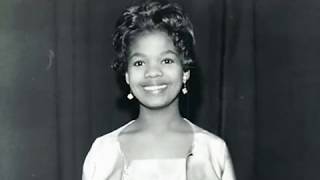 Carolyn Crawford 14 year old  "My Smile is Just A Frown"  Motown 1964 My Extended Version!!