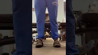 Ankle Inversion