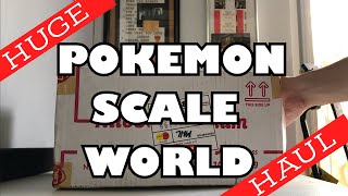 Huge Pokémon Scale World Haul! | CQPH