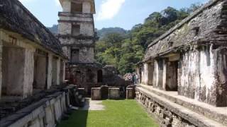 Rencontre  en terrre  Maya (Part 3/6)