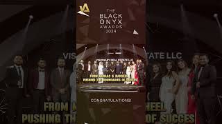 🏆 Visionary Real Estate Wins the Prestigious Meraas Black Onyx Award 2024! 🏆